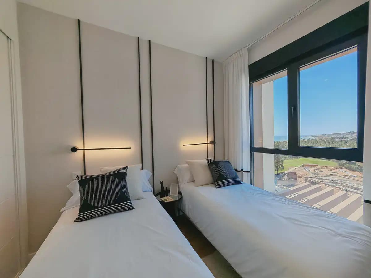 4 chambre Villa/Maison Mitoyenne à vendre à Mijas avec piscine garage - 1 250 000 € (Ref: 9885092)