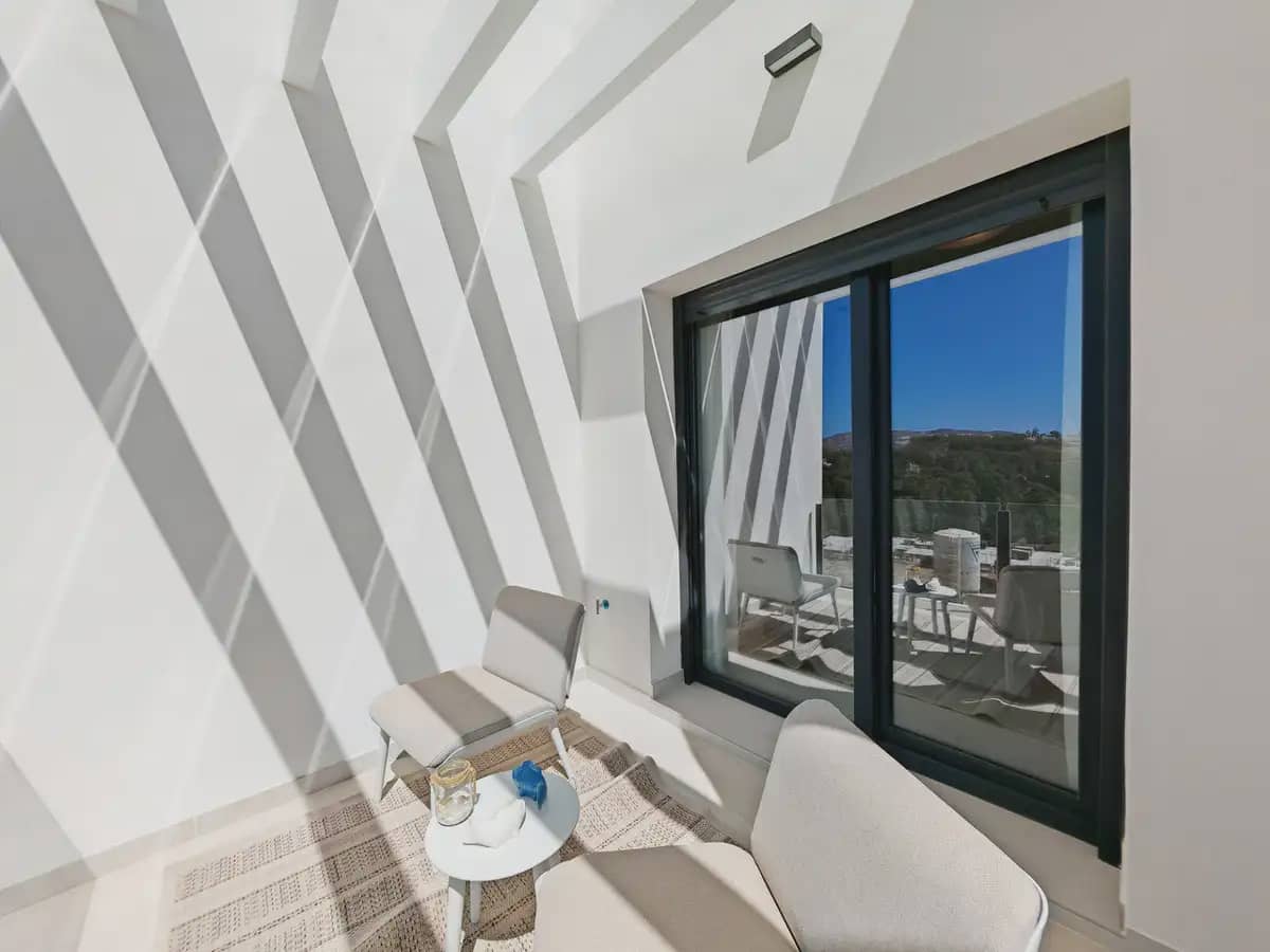 4 chambre Villa/Maison Mitoyenne à vendre à Mijas avec piscine garage - 1 250 000 € (Ref: 9885092)