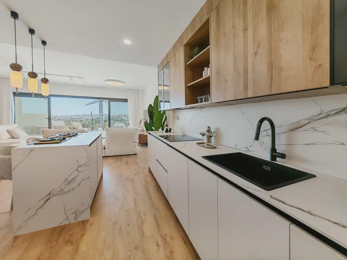 4 chambre Villa/Maison Mitoyenne à vendre à Mijas avec piscine garage - 1 250 000 € (Ref: 9885092)