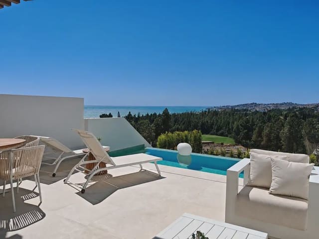4 chambre Villa/Maison Mitoyenne à vendre à El Faro de Calaburra - Chaparral, Mijas - 1 250 000 € (Ref: 9885092)