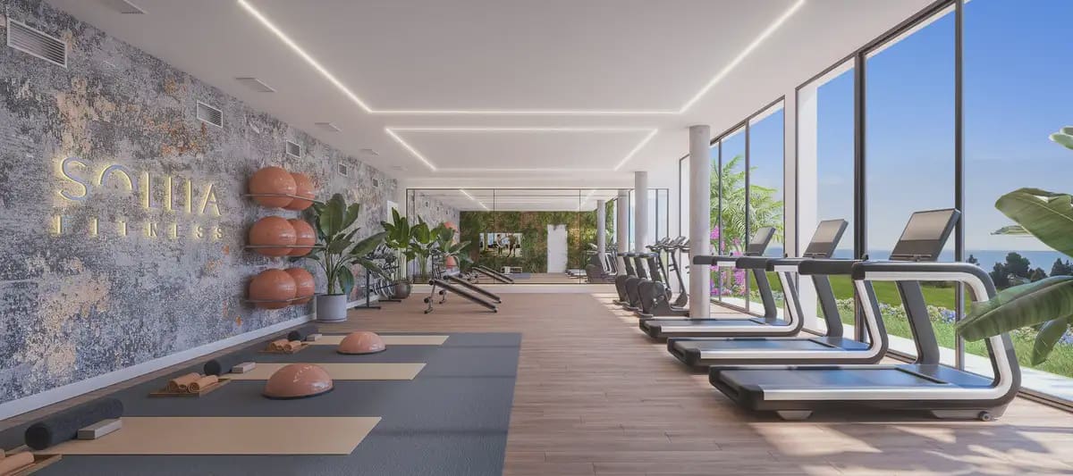 4 chambre Villa/Maison Mitoyenne à vendre à Mijas avec piscine garage - 1 250 000 € (Ref: 9885092)