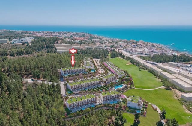 4 chambre Villa/Maison Mitoyenne à vendre à El Faro de Calaburra - Chaparral, Mijas - 1 250 000 € (Ref: 9885092)