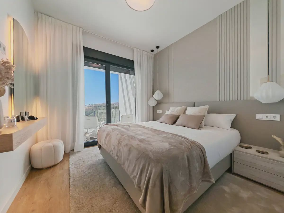 4 chambre Villa/Maison Mitoyenne à vendre à Mijas avec piscine garage - 1 250 000 € (Ref: 9885092)