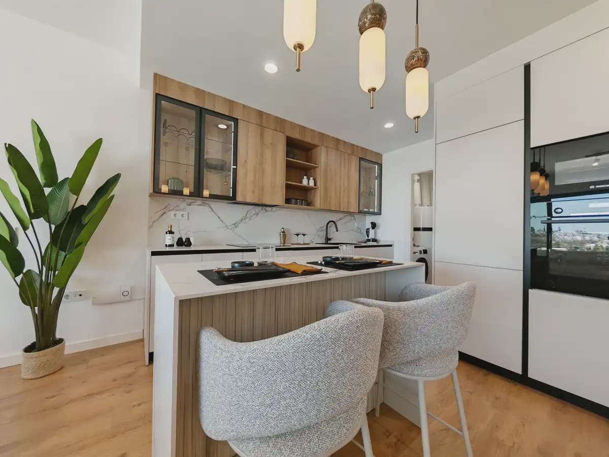 4 chambre Villa/Maison Mitoyenne à vendre à Mijas avec piscine garage - 1 250 000 € (Ref: 9885092)