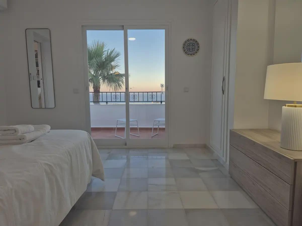 3 soverom Penthouse til salgs i Mijas med svømmebasseng garasje - € 850 000 (Ref: 9885093)