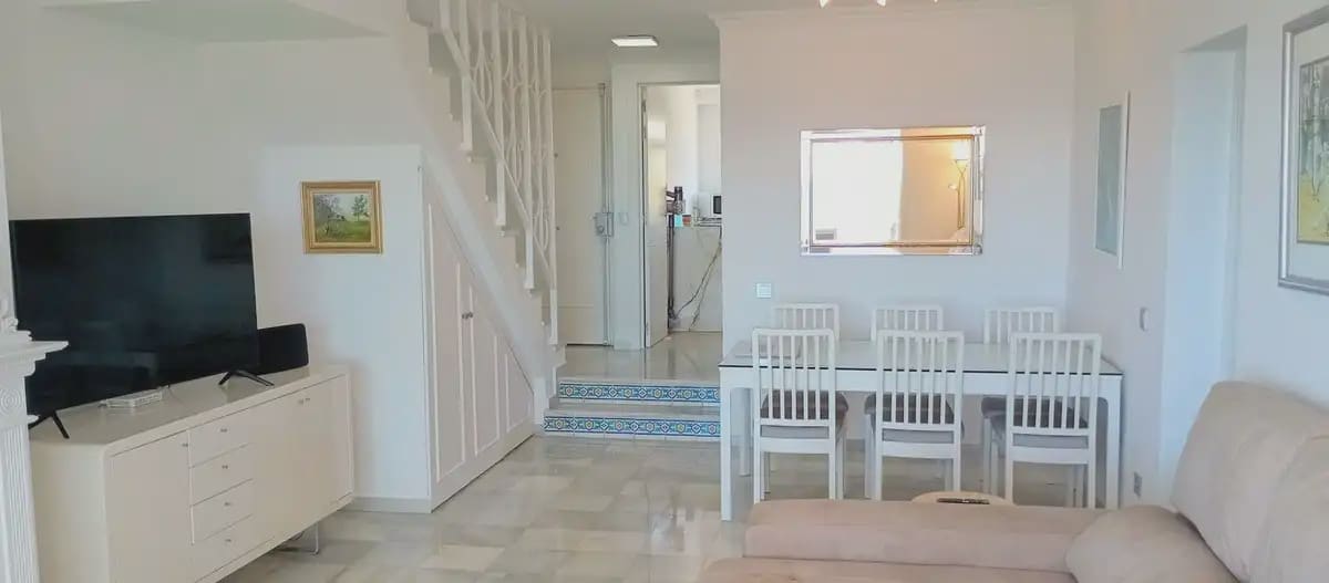 3 soverom Penthouse til salgs i Mijas med svømmebasseng garasje - € 850 000 (Ref: 9885093)