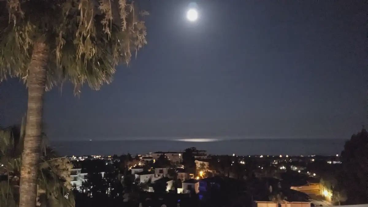 3 soverom Penthouse til salgs i Mijas med svømmebasseng garasje - € 850 000 (Ref: 9885093)