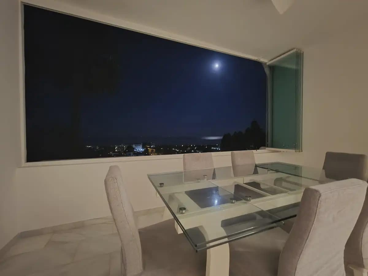 3 soverom Penthouse til salgs i Mijas med svømmebasseng garasje - € 850 000 (Ref: 9885093)