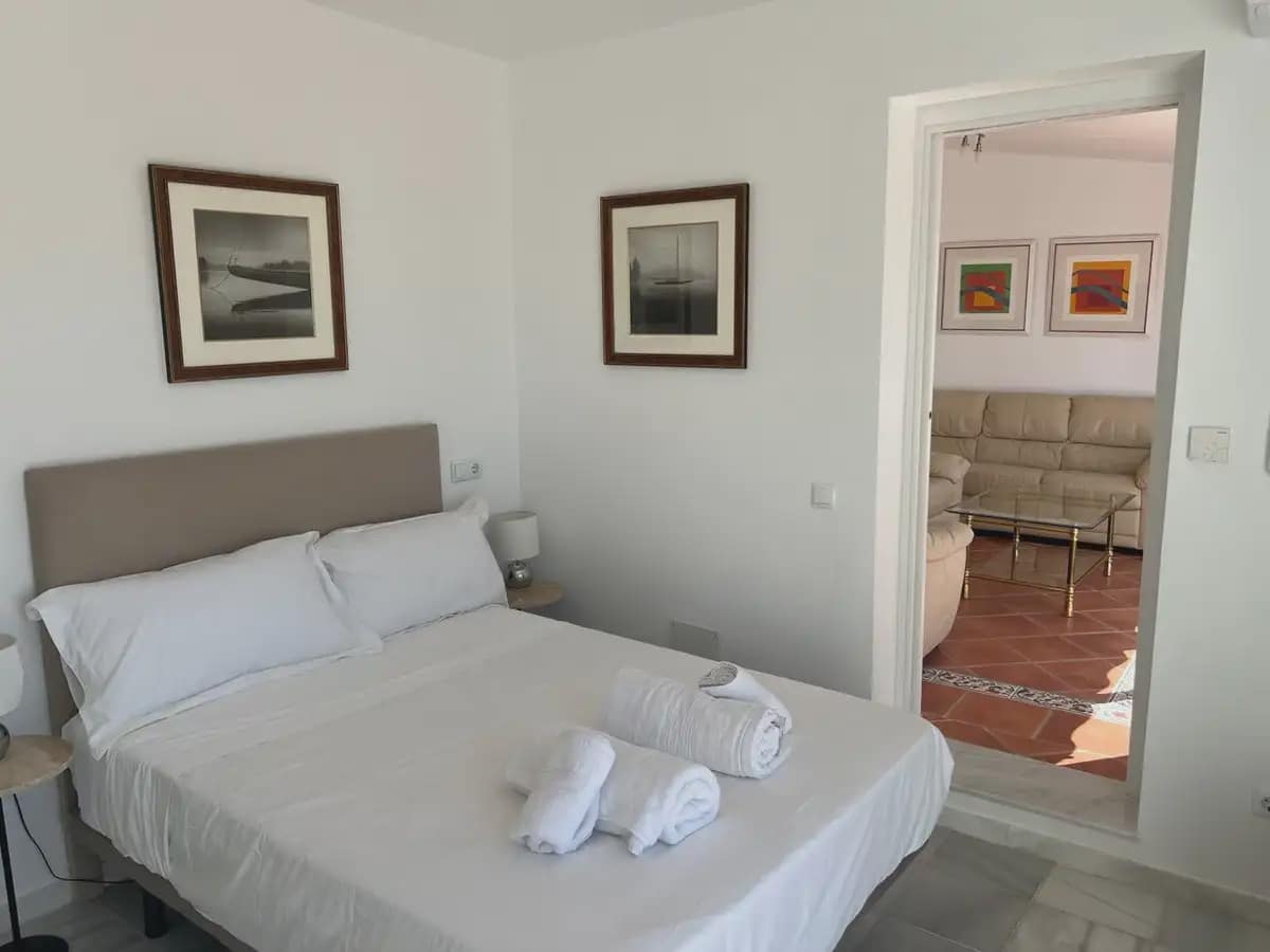 3 soverom Penthouse til salgs i Mijas med svømmebasseng garasje - € 850 000 (Ref: 9885093)