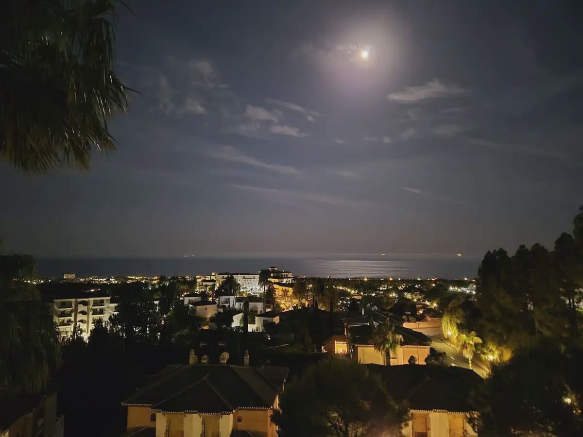 3 soverom Penthouse til salgs i Mijas med svømmebasseng garasje - € 850 000 (Ref: 9885093)