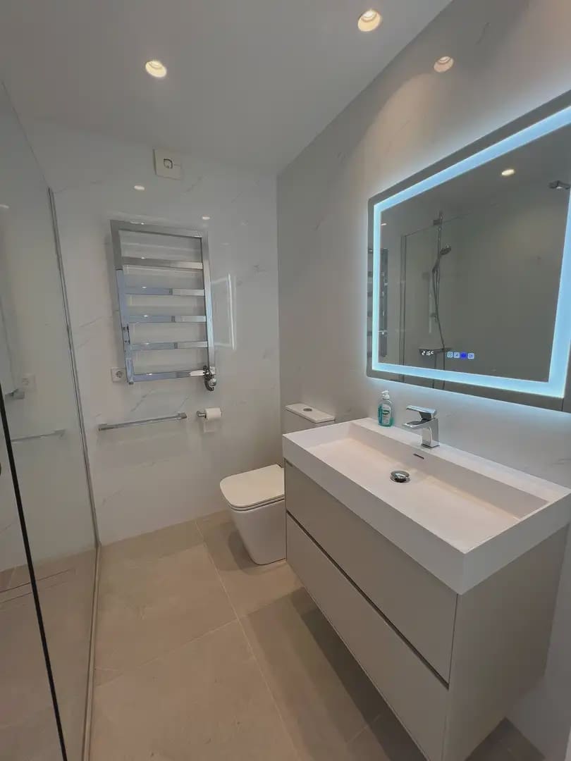 3 soverom Penthouse til salgs i Mijas med svømmebasseng garasje - € 850 000 (Ref: 9885093)