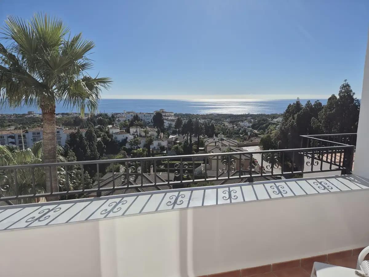 3 soverom Penthouse til salgs i Mijas med svømmebasseng garasje - € 850 000 (Ref: 9885093)