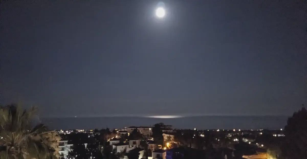 3 soverom Penthouse til salgs i Mijas med svømmebasseng garasje - € 850 000 (Ref: 9885093)