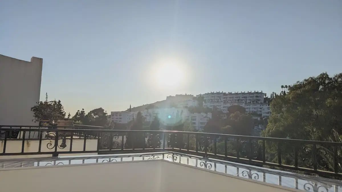 3 soverom Penthouse til salgs i Mijas med svømmebasseng garasje - € 850 000 (Ref: 9885093)