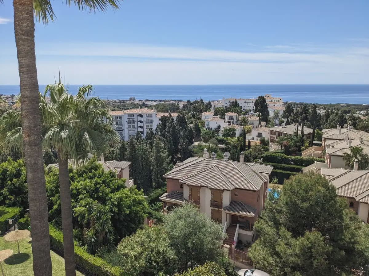 3 soverom Penthouse til salgs i Mijas med svømmebasseng garasje - € 850 000 (Ref: 9885093)