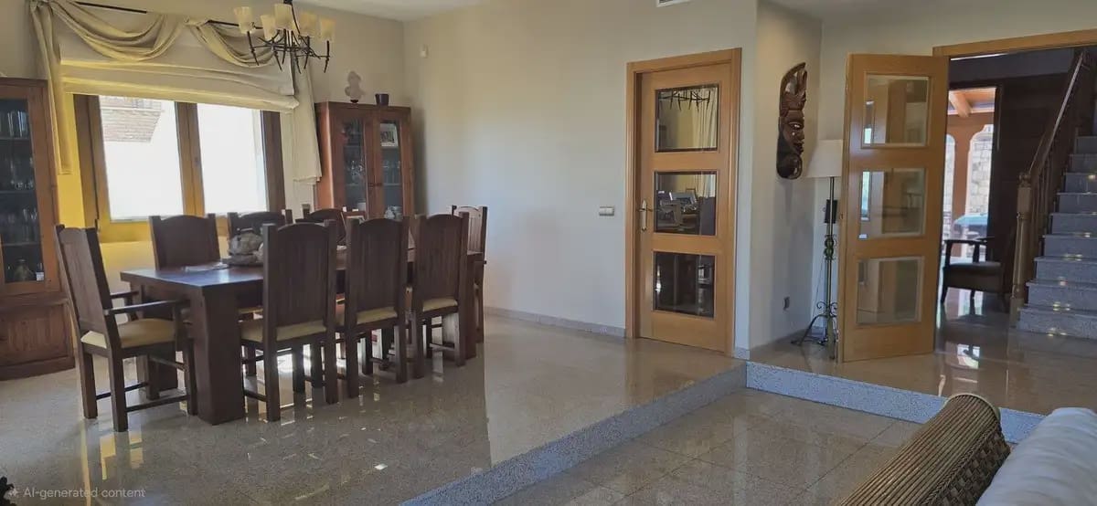 4 bedroom Villa for sale in Mijas with pool garage - € 1,095,000 (Ref: 9885095)