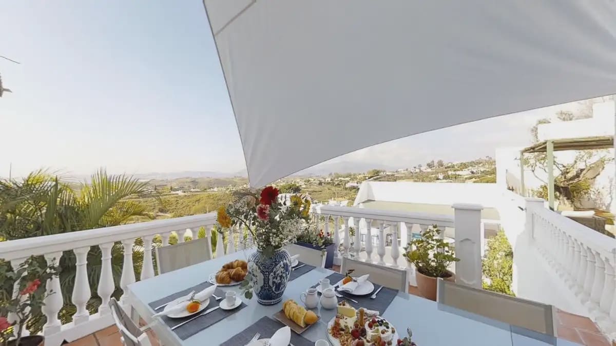 6 sovrum Villa till salu i Mijas med pool garage - 595 000 € (Ref: 9885097)