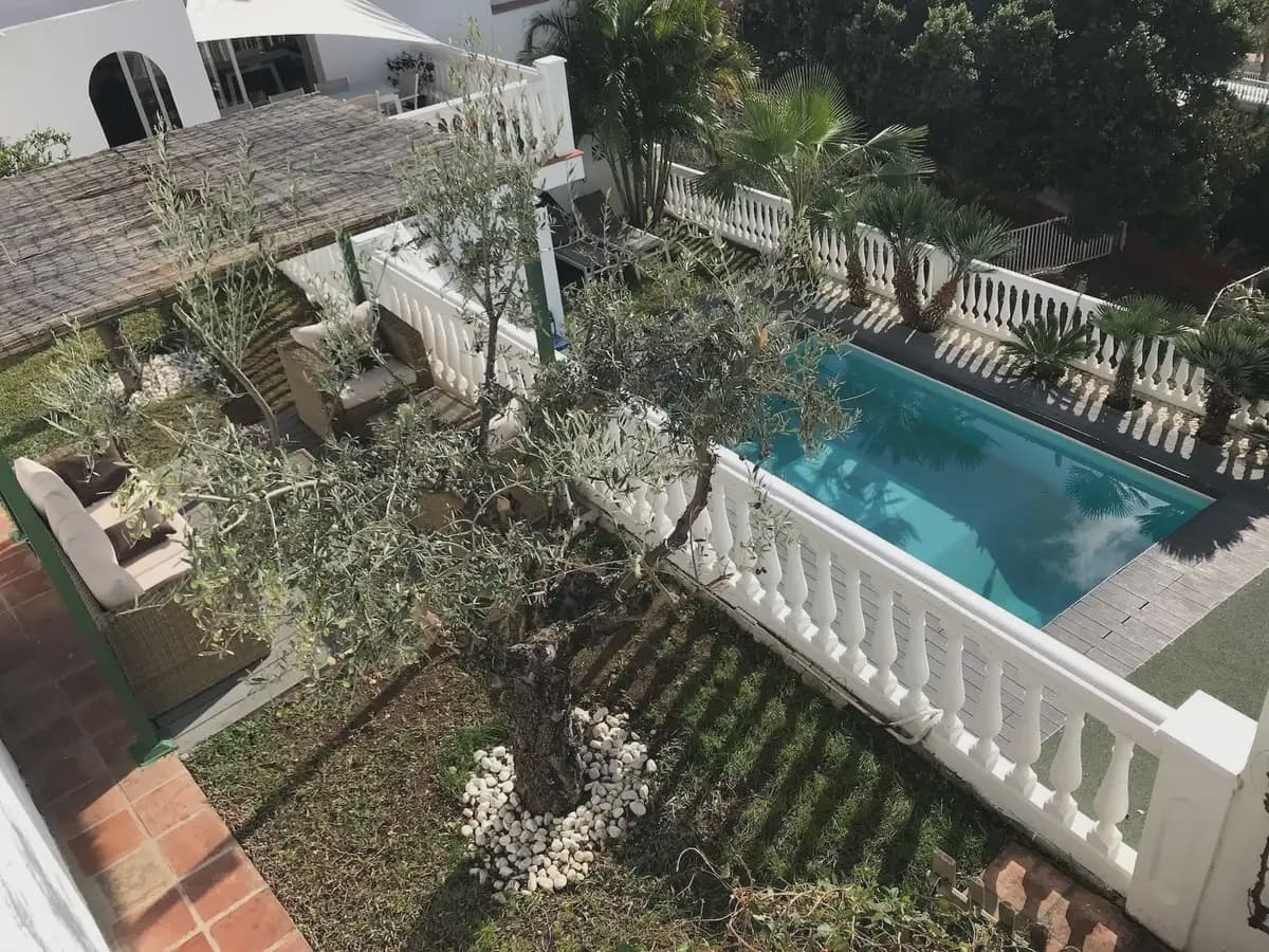 6 sovrum Villa till salu i Mijas med pool garage - 595 000 € (Ref: 9885097)