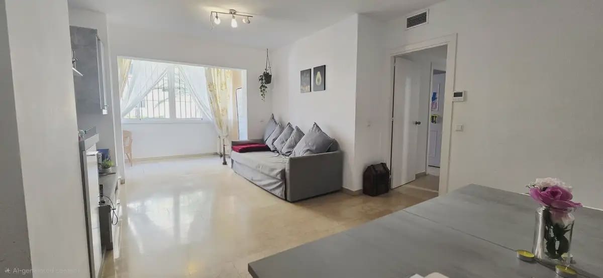 4 quarto Apartamento para venda em Fuengirola com piscina garagem - 450 000 € (Ref: 9885098)