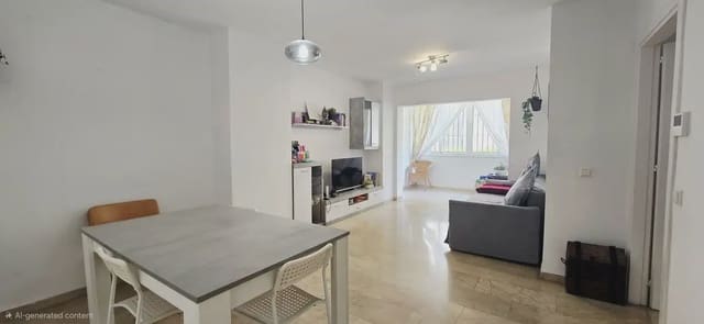 4 makuuhuone Huoneisto myytävänä paikassa Centro ciudad, Fuengirola mukana uima-altaan 
autotalli - 450 000 € (Ref: 9885098)