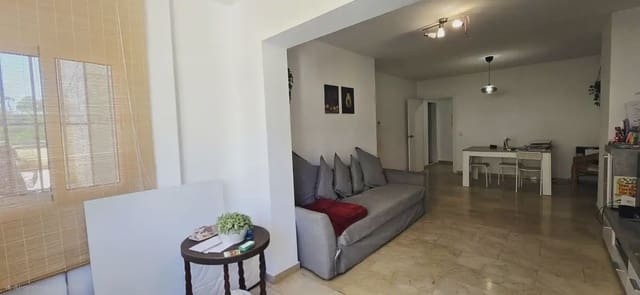 4 makuuhuone Huoneisto myytävänä paikassa Centro ciudad, Fuengirola mukana uima-altaan 
autotalli - 450 000 € (Ref: 9885098)
