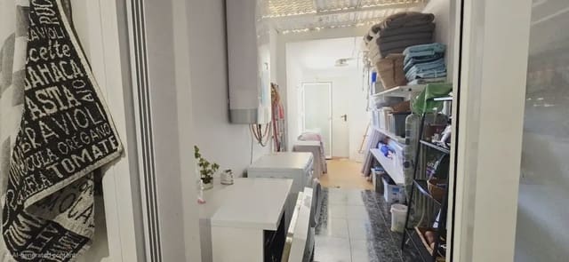 4 makuuhuone Huoneisto myytävänä paikassa Centro ciudad, Fuengirola mukana uima-altaan 
autotalli - 450 000 € (Ref: 9885098)