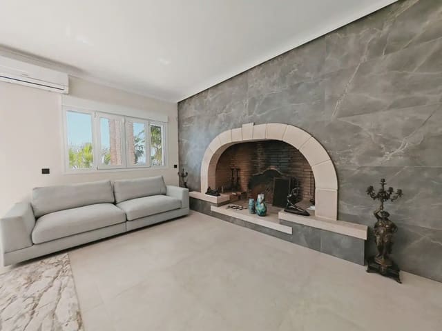 9 soverom Villa til salgs i Arroyo de la Miel, Benalmádena med svømmebasseng garasje - € 2 950 000 (Ref: 9885337)