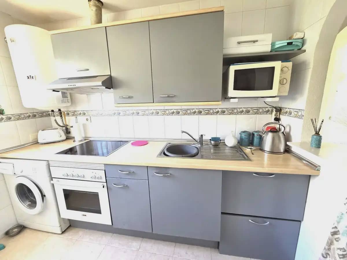 3 soverom Leilighet til salgs i Mijas med svømmebasseng garasje - € 395 000 (Ref: 9890619)