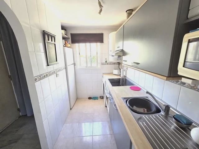 3 soverom Leilighet til salgs i Riviera del Sol, Mijas med svømmebasseng garasje - € 395 000 (Ref: 9890619)