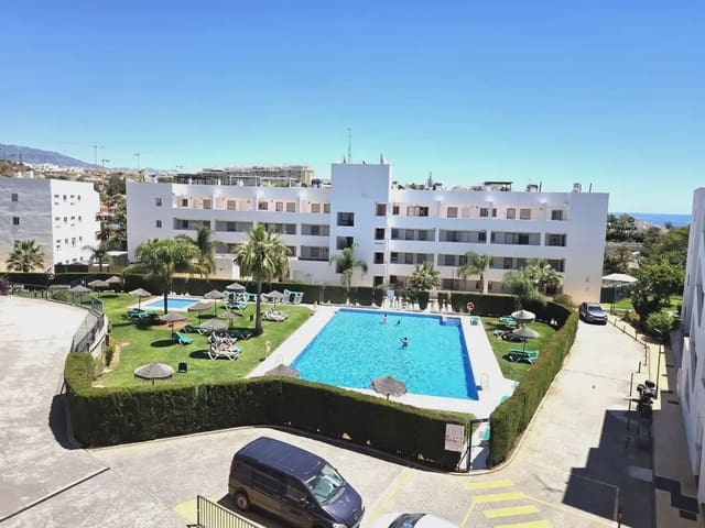 3 soverom Leilighet til salgs i Riviera del Sol, Mijas med svømmebasseng garasje - € 395 000 (Ref: 9890619)