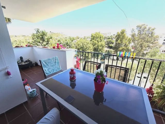 3 soverom Leilighet til salgs i Riviera del Sol, Mijas med svømmebasseng garasje - € 395 000 (Ref: 9890619)