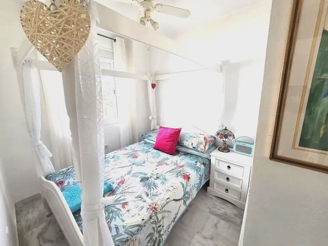 3 soverom Leilighet til salgs i Riviera del Sol, Mijas med svømmebasseng garasje - € 395 000 (Ref: 9890619)