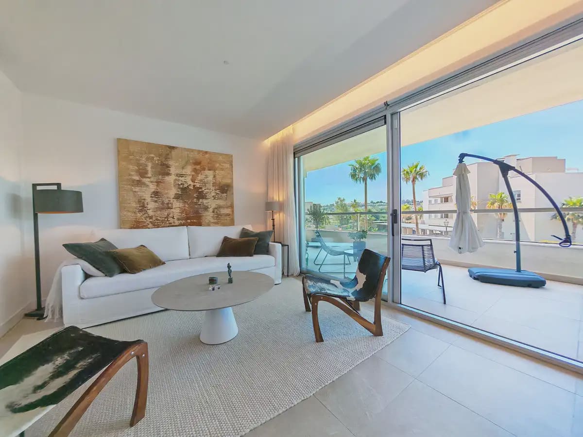 2 soveværelse Lejlighed til salg i Mijas med swimmingpool garage - € 396.000 (Ref: 9890620)