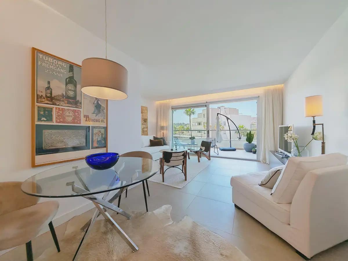 2 soveværelse Lejlighed til salg i Mijas med swimmingpool garage - € 396.000 (Ref: 9890620)