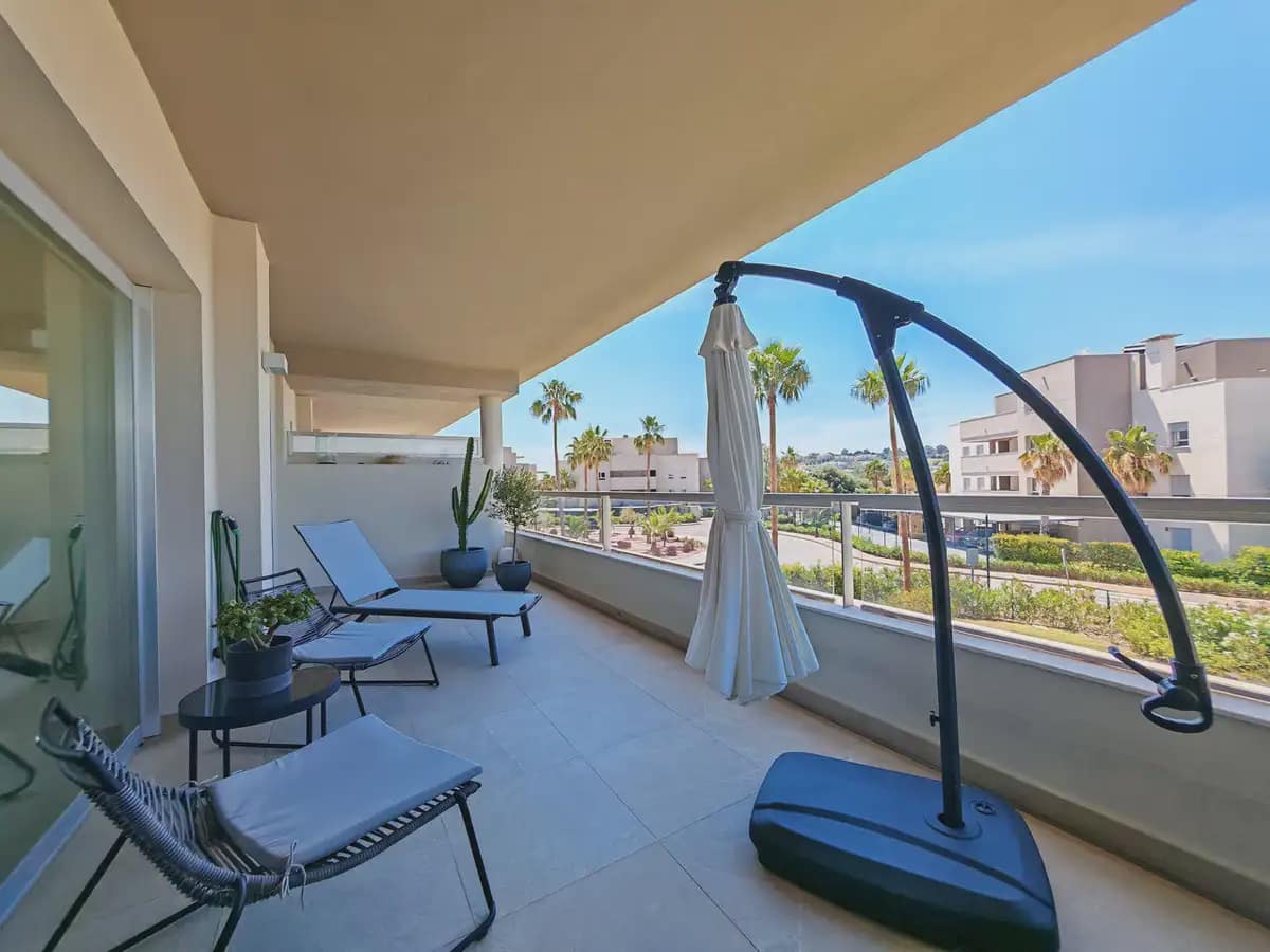 2 soveværelse Lejlighed til salg i Mijas med swimmingpool garage - € 396.000 (Ref: 9890620)