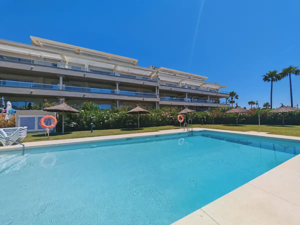 2 soveværelse Lejlighed til salg i Mijas med swimmingpool garage - € 396.000 (Ref: 9890620)