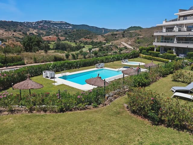 2 soveværelse Lejlighed til salg i La Cala Golf - Lagar Martell, Mijas med swimmingpool garage - € 396.000 (Ref: 9890620)