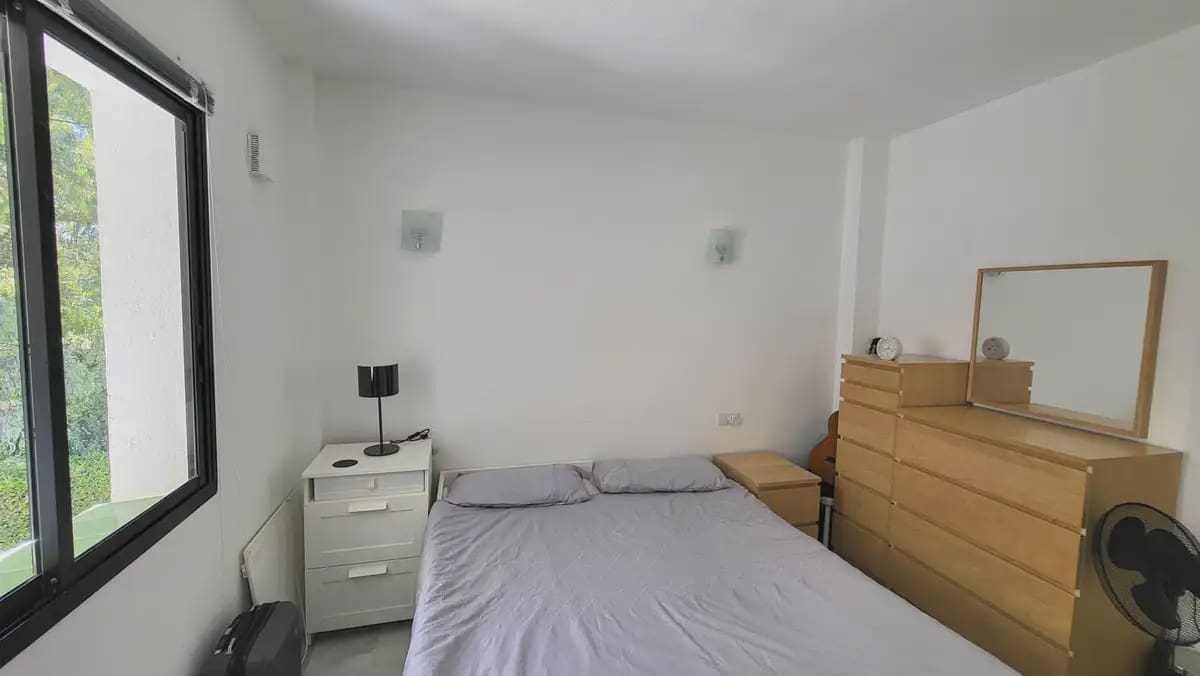 2 soveværelse Lejlighed til salg i Mijas med swimmingpool - € 375.000 (Ref: 9890621)