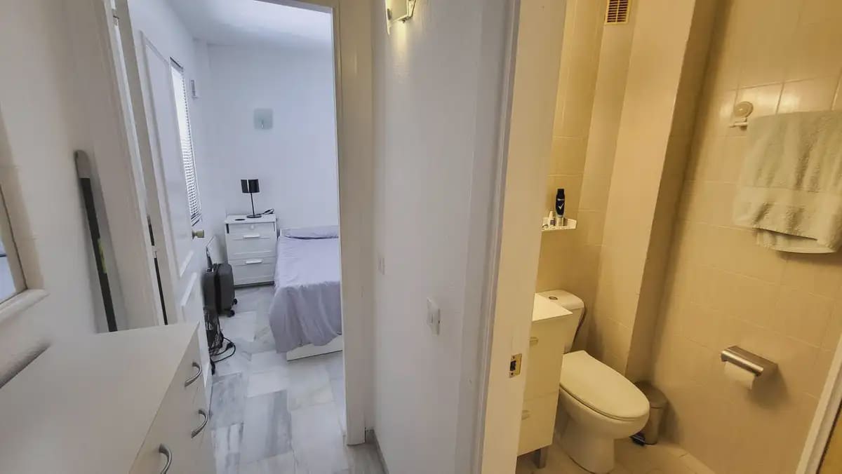2 soveværelse Lejlighed til salg i Mijas med swimmingpool - € 375.000 (Ref: 9890621)