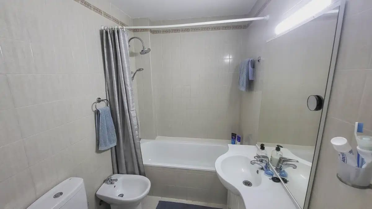 2 soveværelse Lejlighed til salg i Mijas med swimmingpool - € 375.000 (Ref: 9890621)