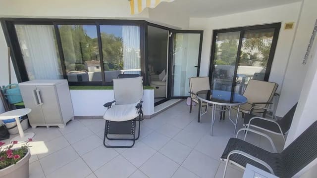 2 soveværelse Lejlighed til salg i Calahonda, Mijas med swimmingpool - € 375.000 (Ref: 9890621)
