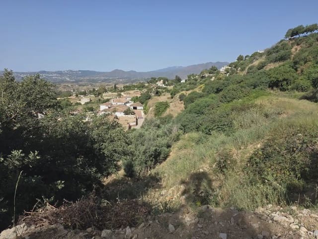 Solar/Parcela en Mijas pueblo, Mijas en venta - 850.000 € (Ref: 9890623)