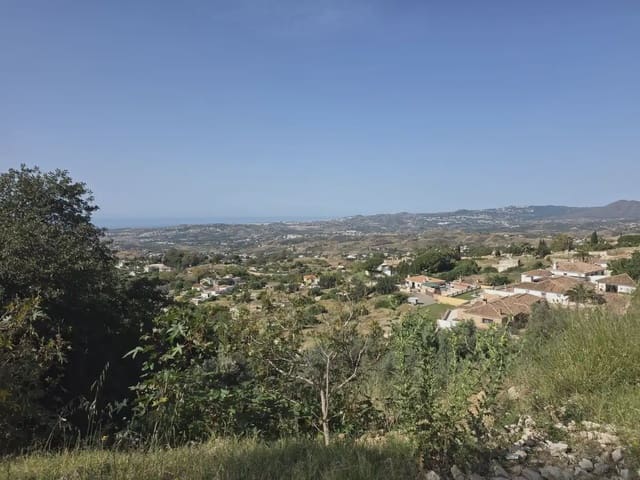 Solar/Parcela en Mijas pueblo, Mijas en venta - 850.000 € (Ref: 9890623)