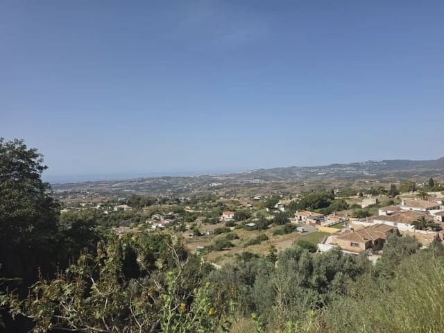 Solar/Parcela en Mijas pueblo, Mijas en venta - 850.000 € (Ref: 9890623)