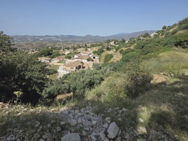 Solar/Parcela en Mijas pueblo, Mijas en venta - 850.000 € (Ref: 9890623)