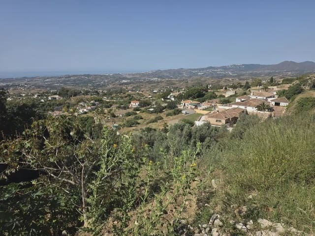 Solar/Parcela en Mijas pueblo, Mijas en venta - 850.000 € (Ref: 9890623)