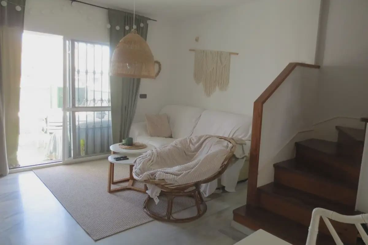 3 soveværelse Rækkehus til salg i Mijas med swimmingpool garage - € 359.000 (Ref: 9890930)