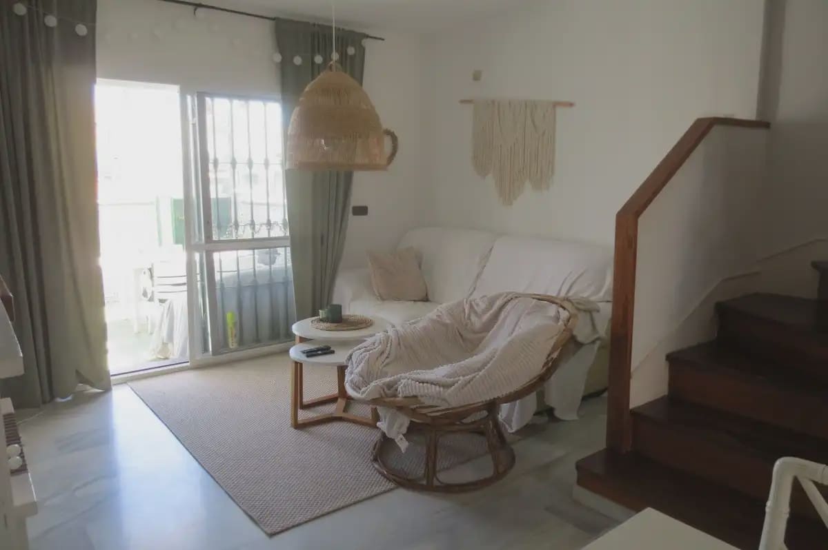 3 soveværelse Rækkehus til salg i Mijas med swimmingpool garage - € 359.000 (Ref: 9890930)
