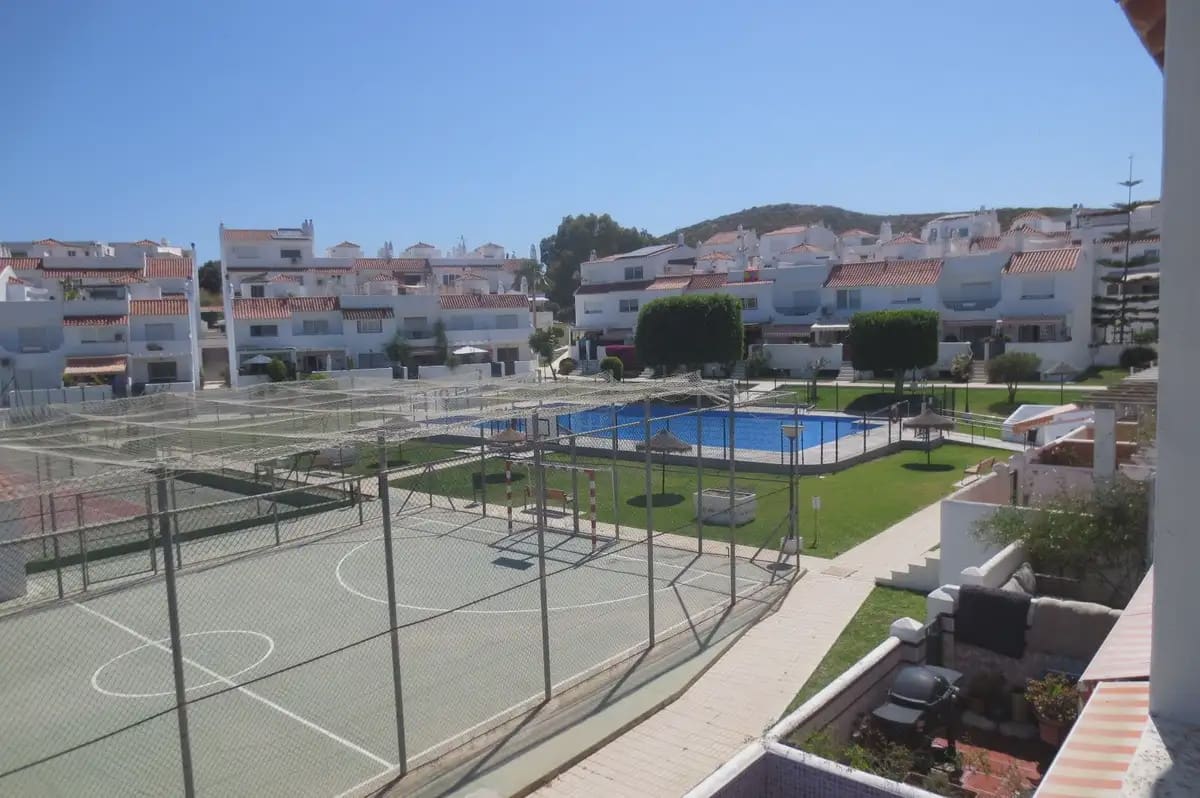 3 soveværelse Rækkehus til salg i Mijas med swimmingpool garage - € 359.000 (Ref: 9890930)