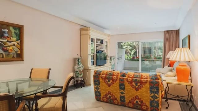 2 quarto Apartamento para venda em Aloha Golf, Marbella com piscina garagem - 1 065 000 € (Ref: 9892602)